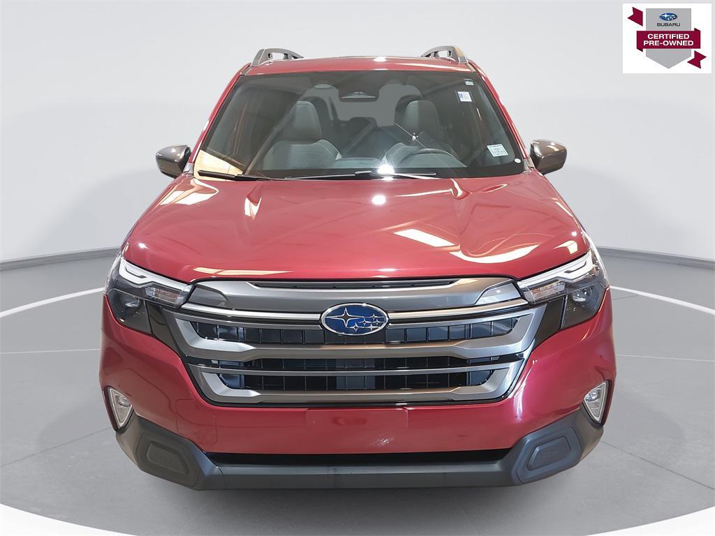 used 2025 Subaru Forester car, priced at $35,522