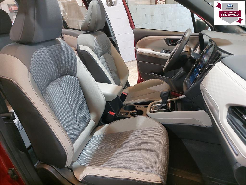 used 2025 Subaru Forester car, priced at $35,522