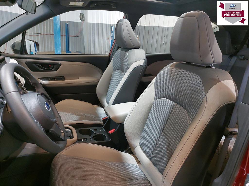 used 2025 Subaru Forester car, priced at $35,522