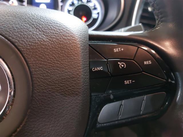 used 2021 Jeep Cherokee car, priced at $20,830