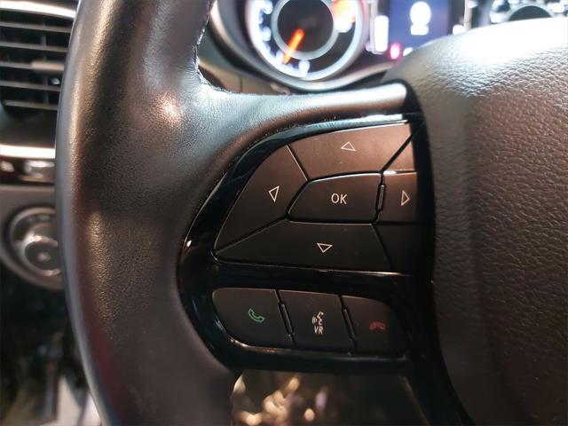 used 2021 Jeep Cherokee car, priced at $20,830