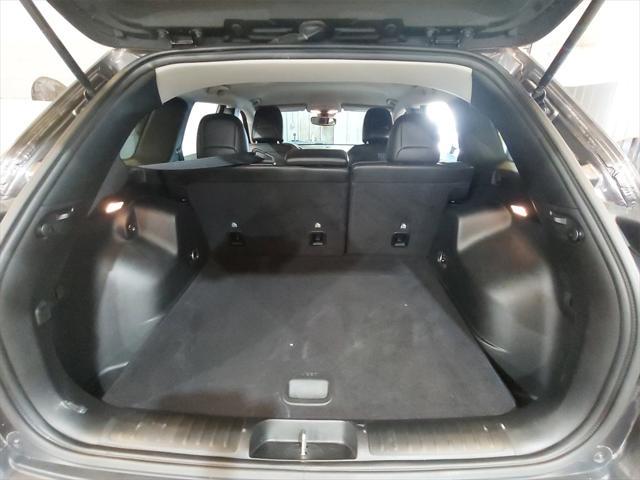 used 2021 Jeep Cherokee car, priced at $20,830
