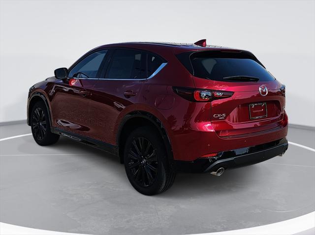 new 2025 Mazda CX-5 car, priced at $39,783