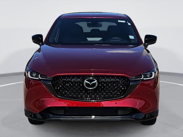 new 2025 Mazda CX-5 car, priced at $39,783