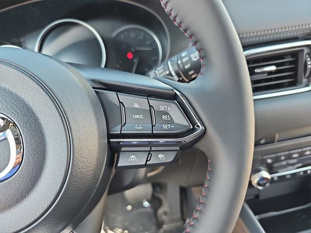 new 2025 Mazda CX-5 car, priced at $39,783