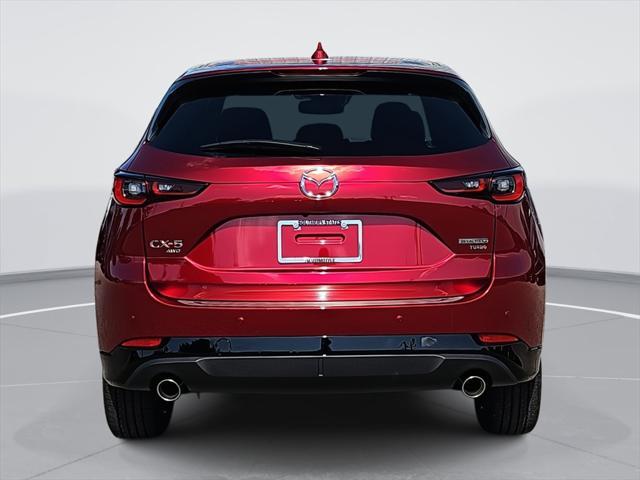 new 2025 Mazda CX-5 car, priced at $39,783