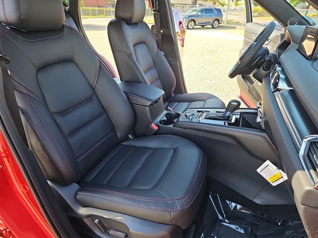 new 2025 Mazda CX-5 car, priced at $39,783