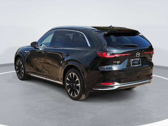 new 2025 Mazda CX-90 car, priced at $56,494