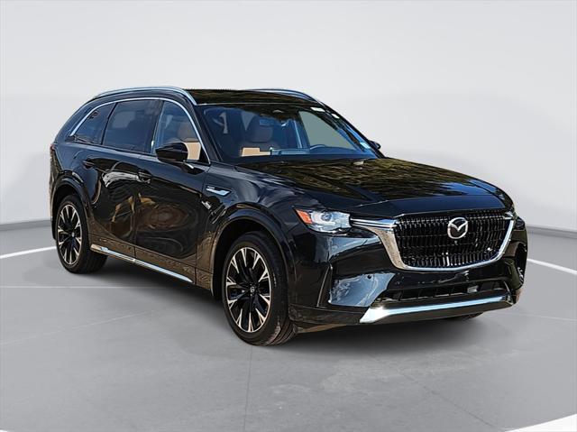 new 2025 Mazda CX-90 car, priced at $56,494