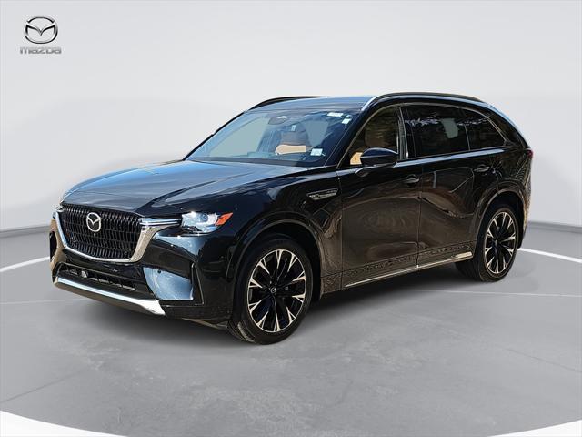 new 2025 Mazda CX-90 car, priced at $56,494