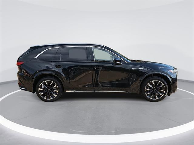 new 2025 Mazda CX-90 car, priced at $56,494