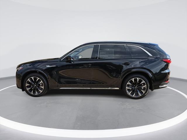 new 2025 Mazda CX-90 car, priced at $56,494