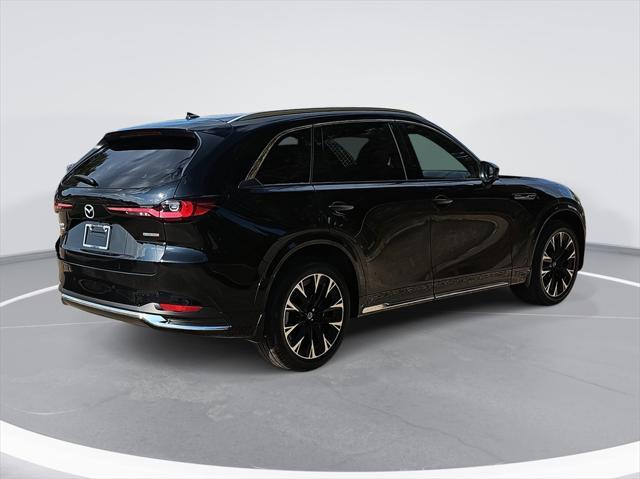 new 2025 Mazda CX-90 car, priced at $56,494