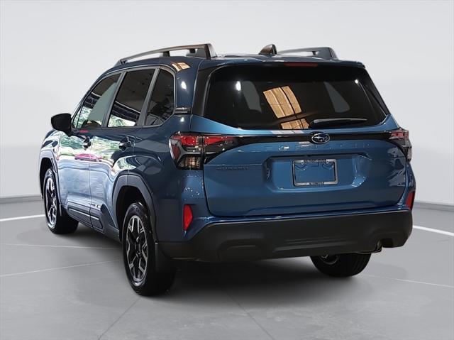 used 2025 Subaru Forester car, priced at $33,603
