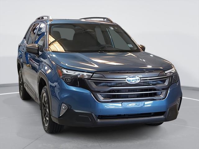 used 2025 Subaru Forester car, priced at $33,603