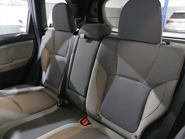 used 2025 Subaru Forester car, priced at $33,603