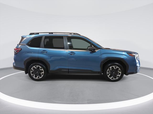 used 2025 Subaru Forester car, priced at $33,603