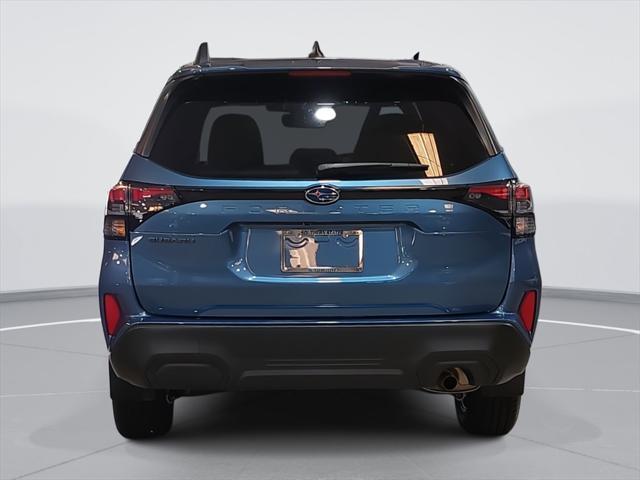 used 2025 Subaru Forester car, priced at $33,603