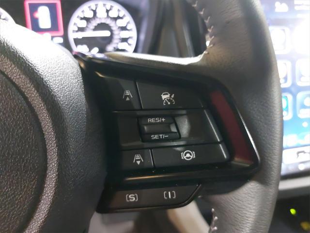 used 2025 Subaru Forester car, priced at $33,603