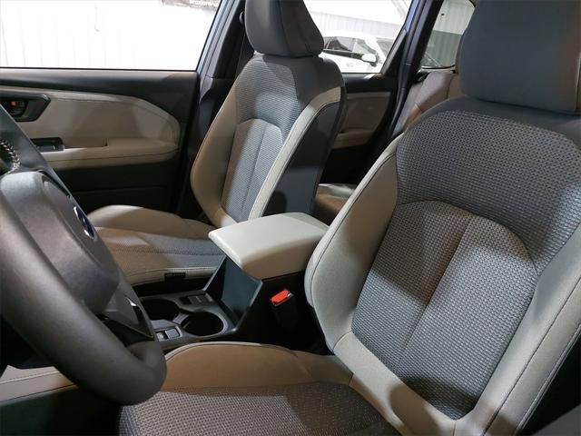 used 2025 Subaru Forester car, priced at $33,603