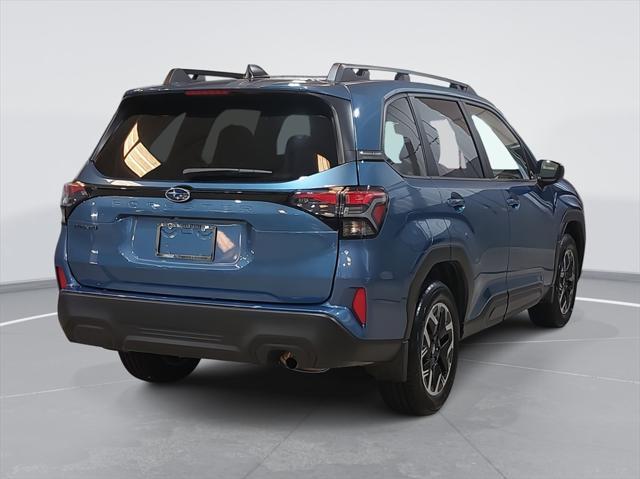 used 2025 Subaru Forester car, priced at $33,603