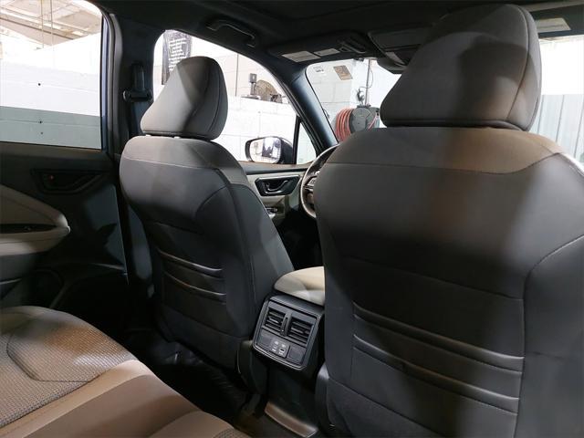 used 2025 Subaru Forester car, priced at $33,603