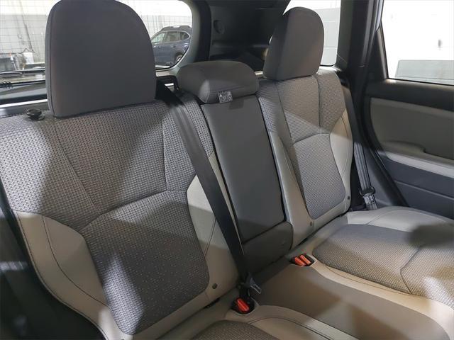 used 2025 Subaru Forester car, priced at $33,603