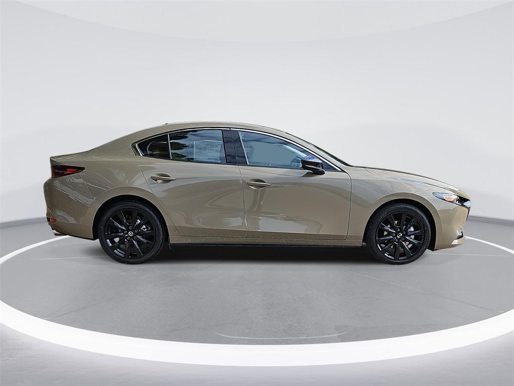 new 2025 Mazda Mazda3 car, priced at $32,727