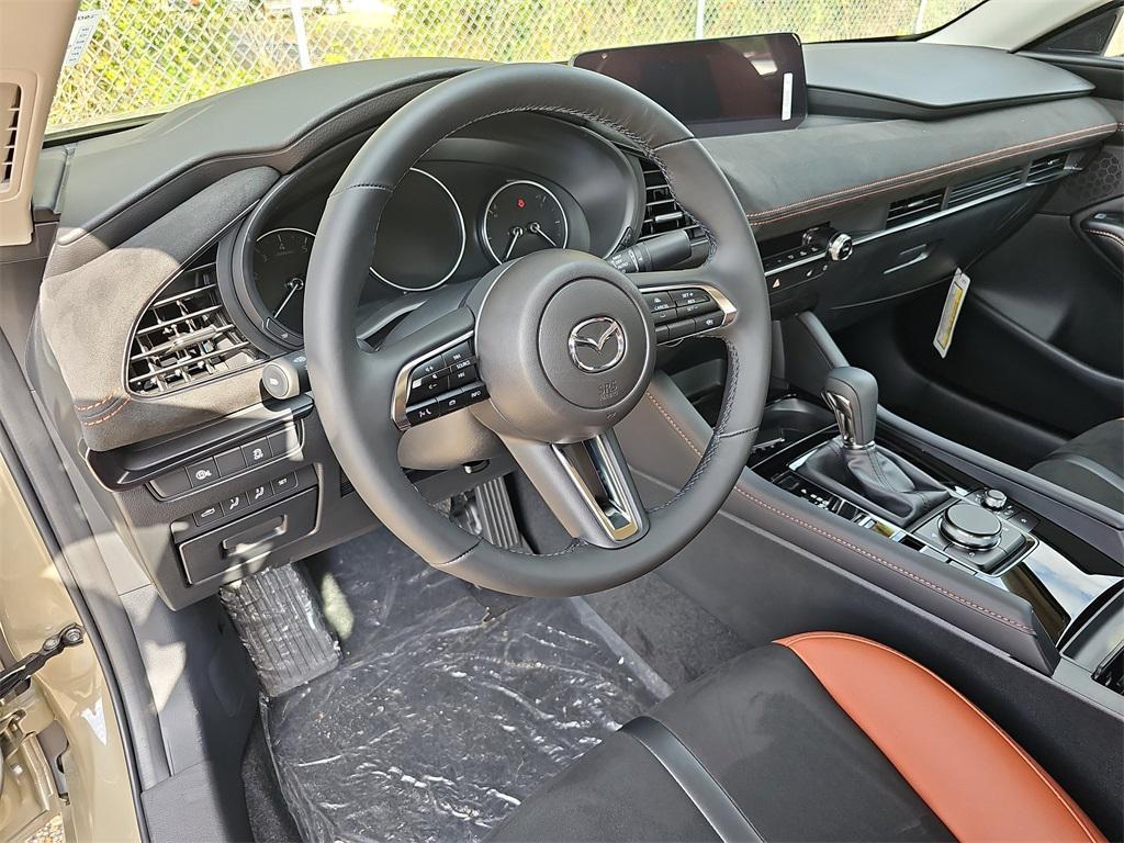 new 2025 Mazda Mazda3 car, priced at $32,727
