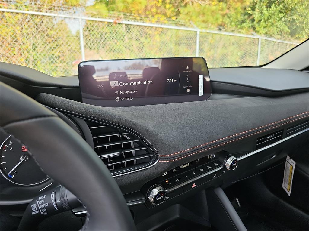 new 2025 Mazda Mazda3 car, priced at $32,727