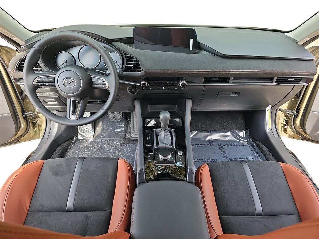 new 2025 Mazda Mazda3 car, priced at $32,727