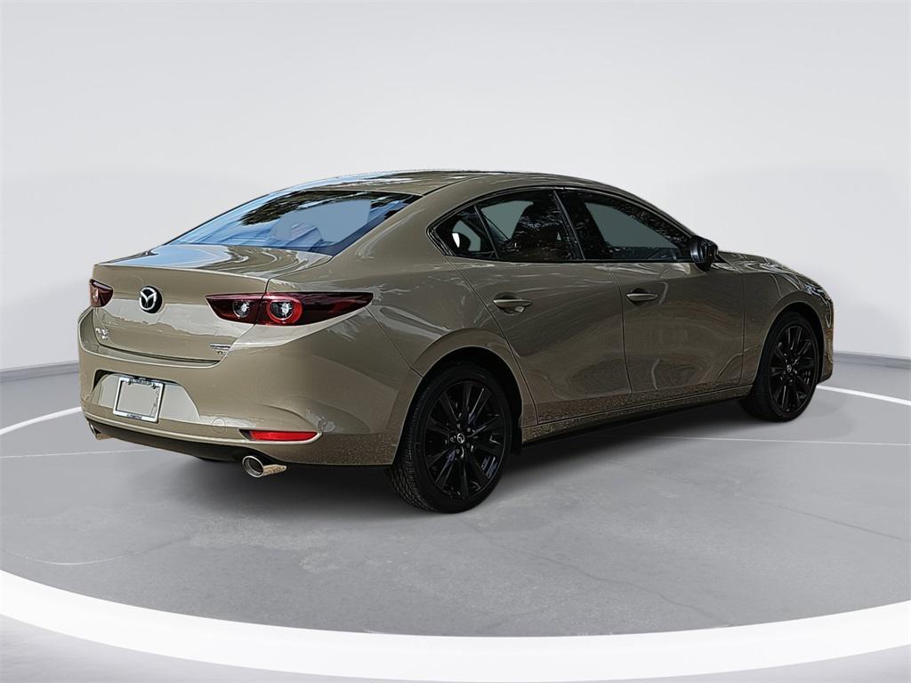 new 2025 Mazda Mazda3 car, priced at $32,727