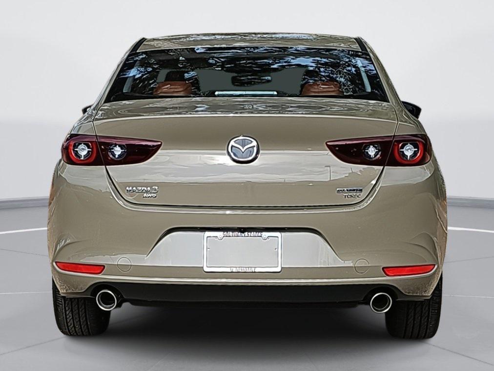 new 2025 Mazda Mazda3 car, priced at $32,727
