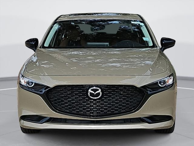 new 2025 Mazda Mazda3 car, priced at $32,482