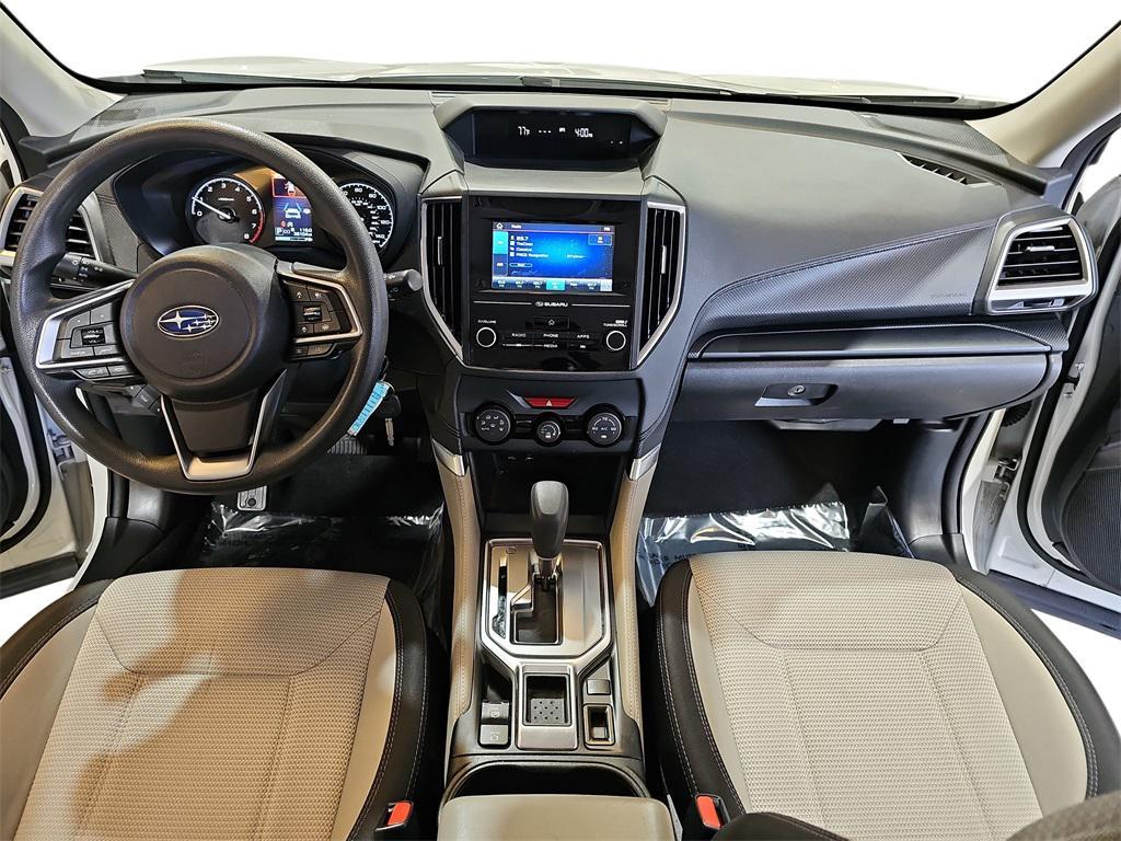 used 2024 Subaru Forester car, priced at $26,756