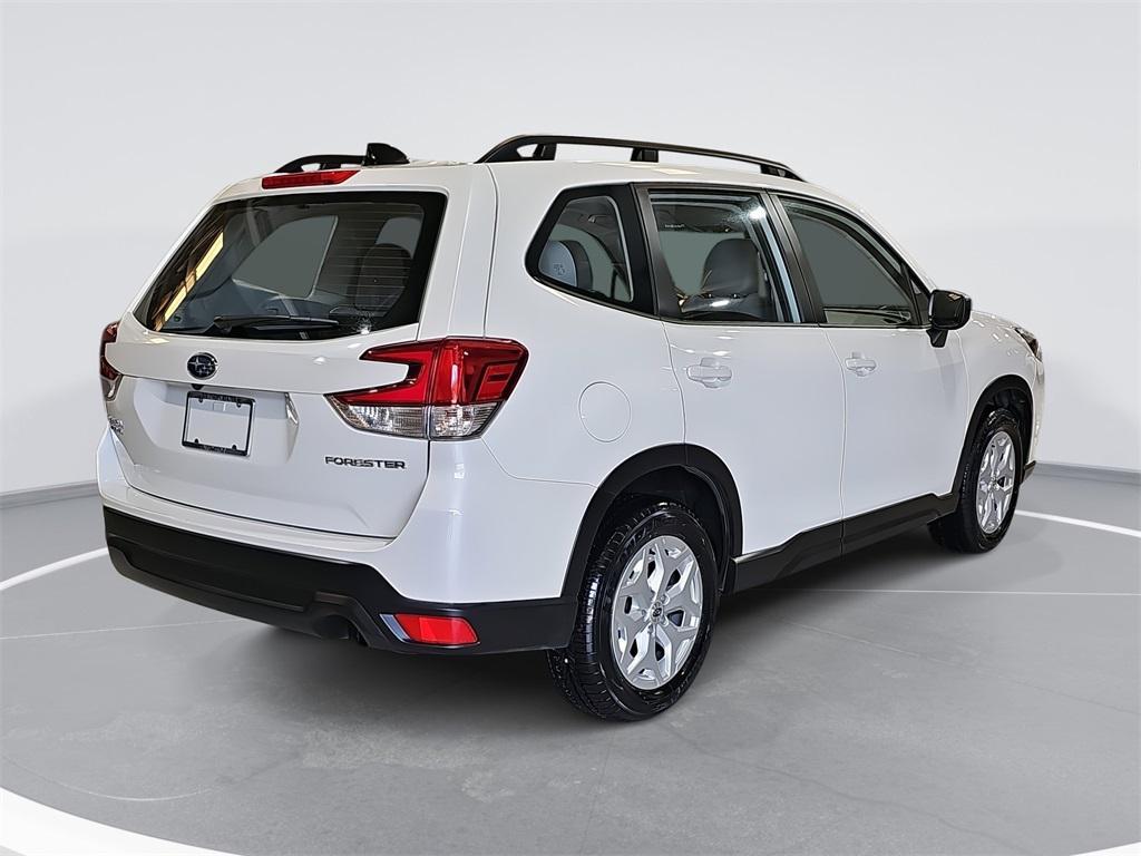 used 2024 Subaru Forester car, priced at $26,756