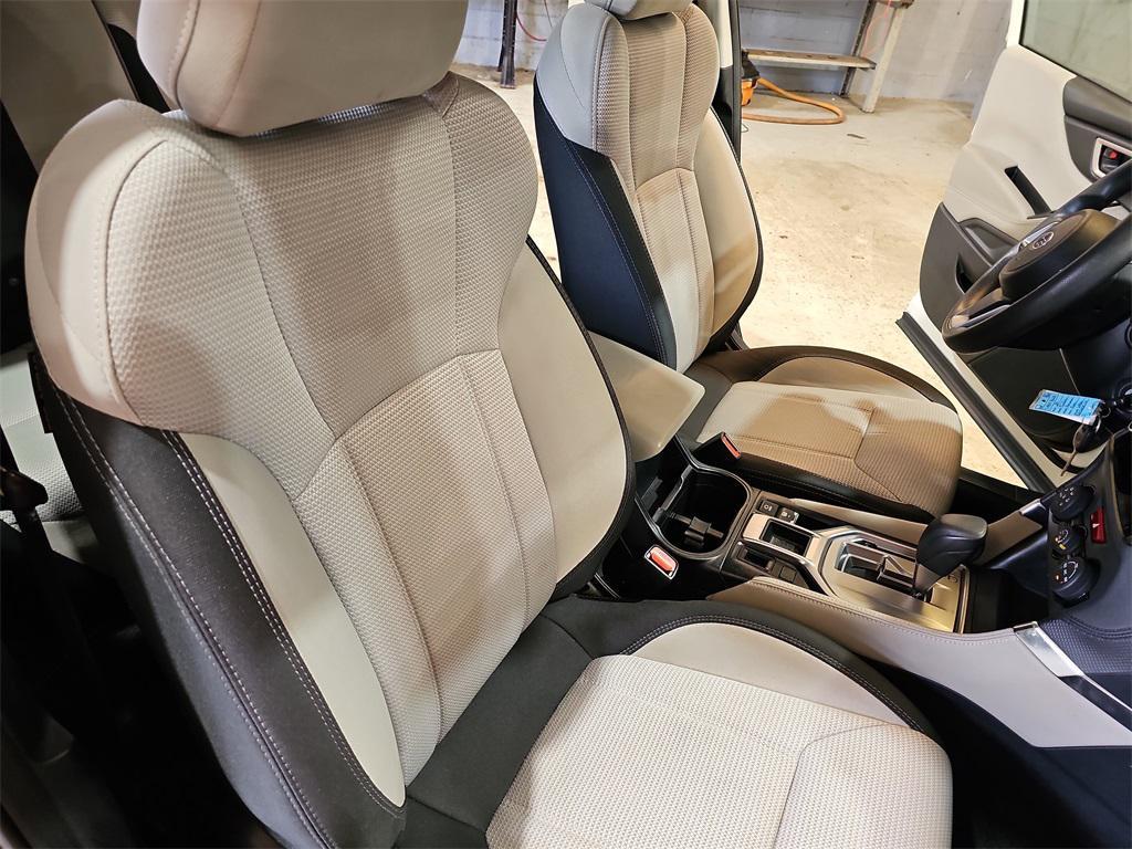 used 2024 Subaru Forester car, priced at $26,756