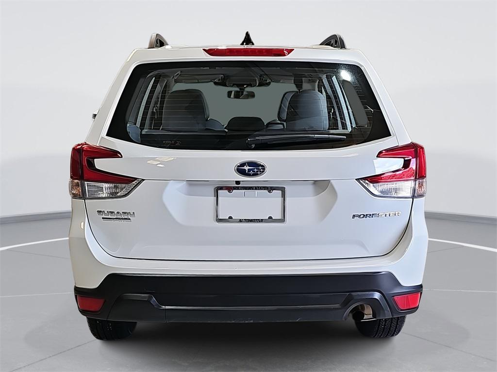 used 2024 Subaru Forester car, priced at $26,756
