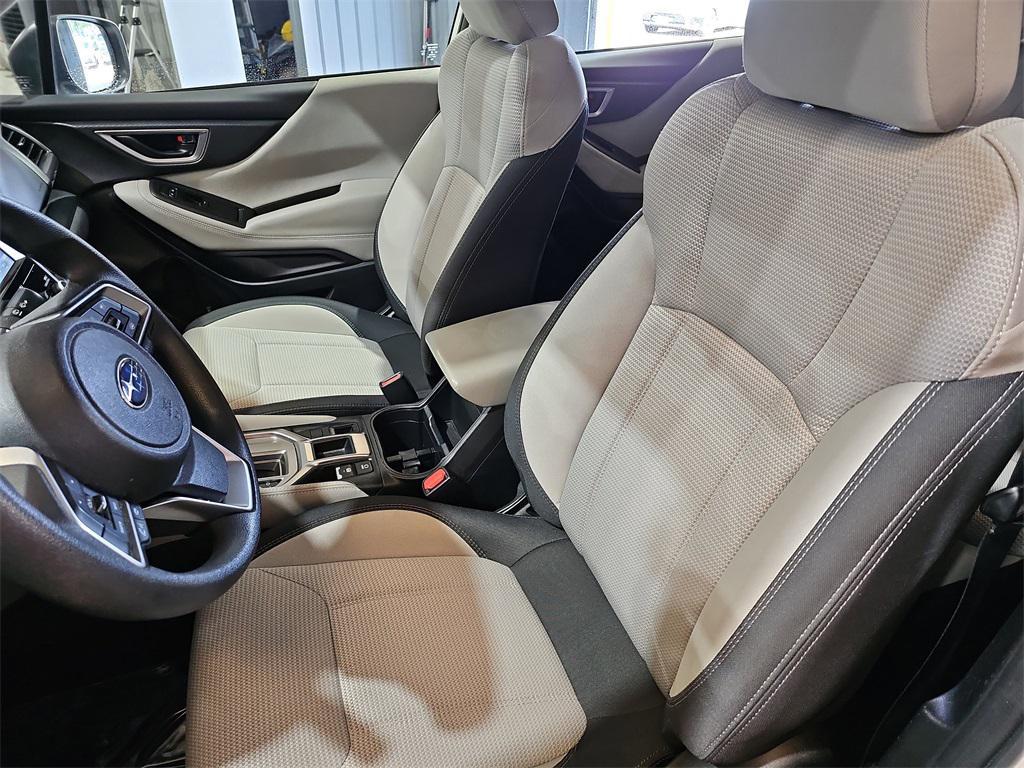 used 2024 Subaru Forester car, priced at $26,756