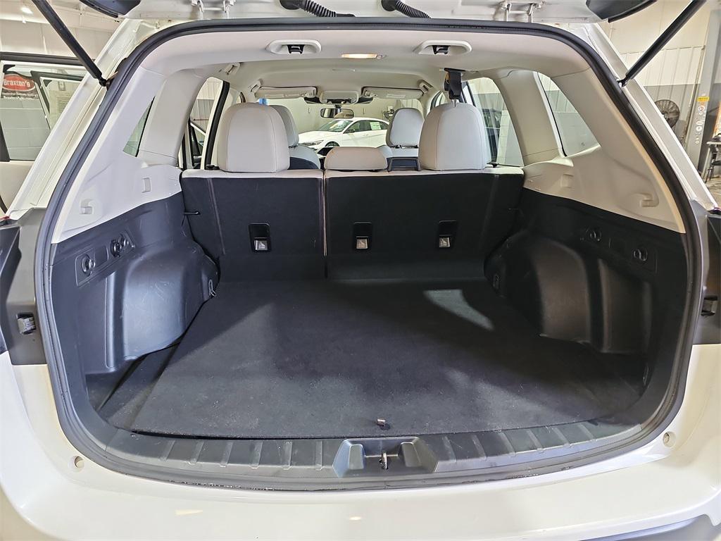 used 2024 Subaru Forester car, priced at $26,756