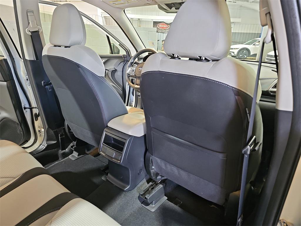 used 2024 Subaru Forester car, priced at $26,756