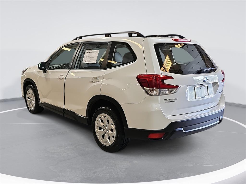 used 2024 Subaru Forester car, priced at $26,756