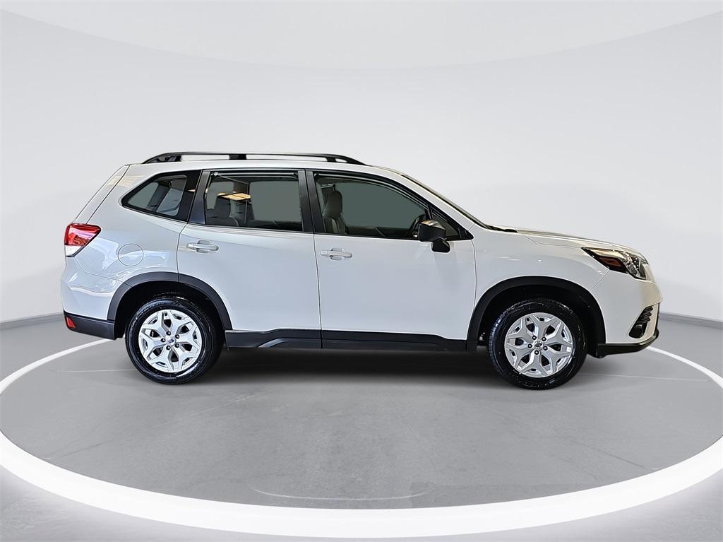 used 2024 Subaru Forester car, priced at $26,756