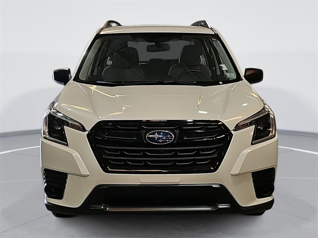 used 2024 Subaru Forester car, priced at $26,756