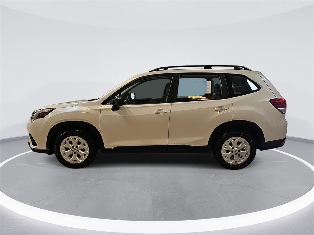 used 2024 Subaru Forester car, priced at $26,756