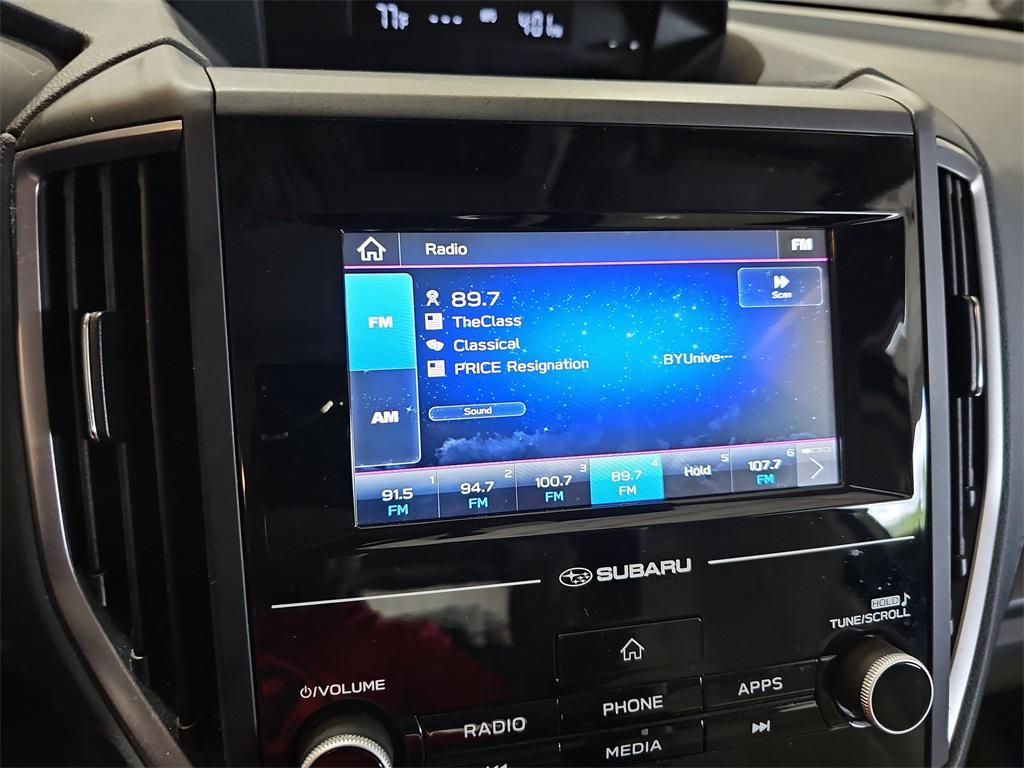 used 2024 Subaru Forester car, priced at $26,756