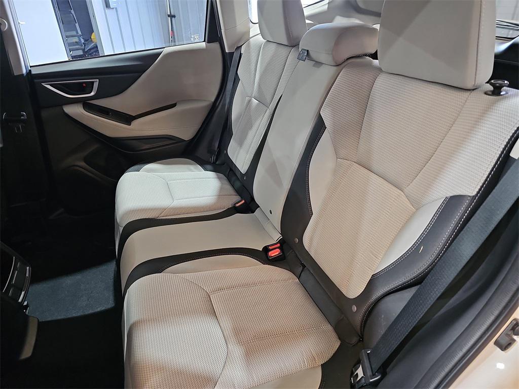 used 2024 Subaru Forester car, priced at $26,756