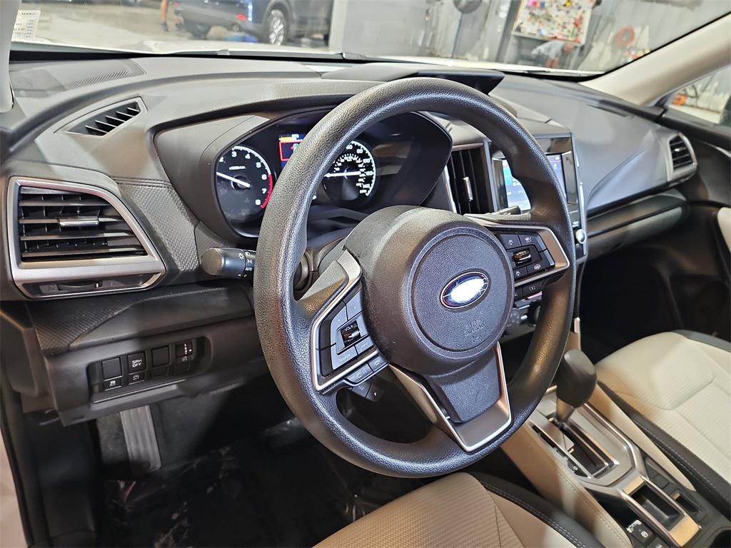 used 2024 Subaru Forester car, priced at $26,756