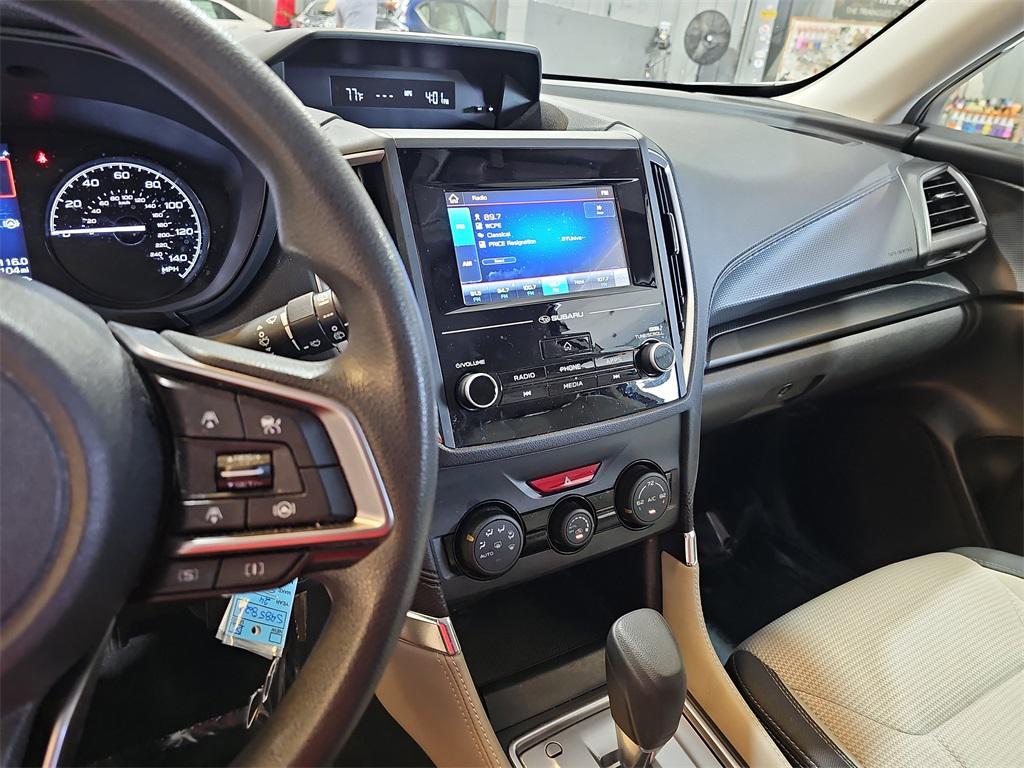 used 2024 Subaru Forester car, priced at $26,756