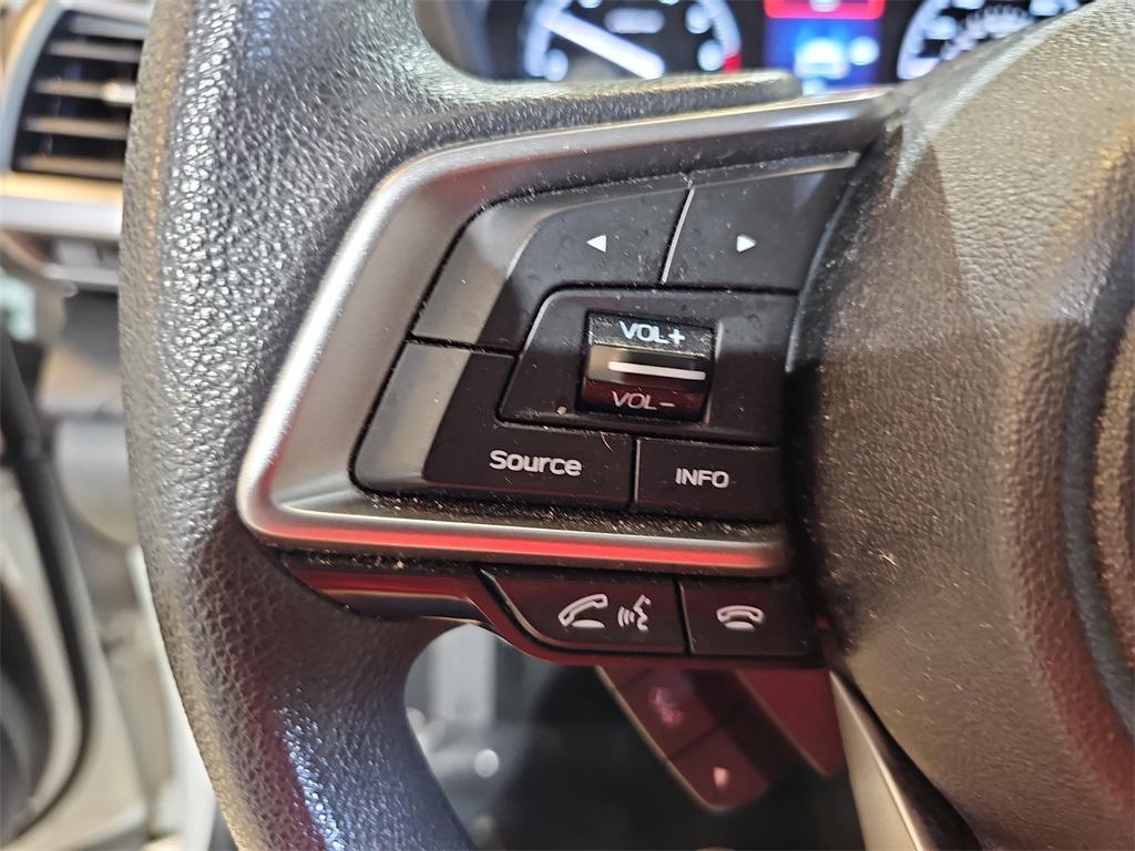 used 2024 Subaru Forester car, priced at $26,756